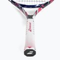 Rakieta tenisowa dziecięca Babolat B Fly 25 white/pink/blue 3