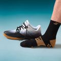 Skarpety męskie Babolat Badminton Pro Crew black/bright gold 3
