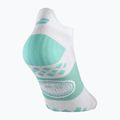 Skarpety damskie Babolat Badminton Pro Crew W white/cockatoo 2