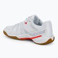 Buty do badmintona damskie Babolat Shadow Spirit W white/lavender 3