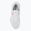 Buty do badmintona damskie Babolat Shadow Spirit W white/lavender 5