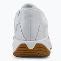 Buty do badmintona damskie Babolat Shadow Spirit W white/lavender 6