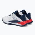 Buty do tenisa męskie Babolat Propulse Fury 3 All Court white/estate blue 30S23208 3