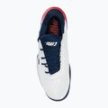 Buty do tenisa męskie Babolat Propulse Fury 3 All Court white/estate blue 30S23208 6