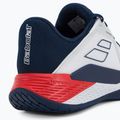 Buty do tenisa męskie Babolat Propulse Fury 3 All Court white/estate blue 30S23208 8