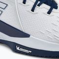 Buty do tenisa męskie Babolat Propulse Fury 3 All Court white/estate blue 30S23208 10