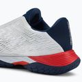 Buty do tenisa męskie Babolat Propulse Fury 3 All Court white/estate blue 30S23208 11