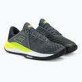 Buty do tenisa męskie Babolat Propulse Fury 3 All Court grey/aero 5