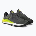 Buty do tenisa męskie Babolat Propulse Fury 3 Clay grey/aero 4