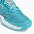 Buty do tenisa męskie Babolat Jet Mach 3 All Court angel blue 7