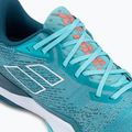 Buty do tenisa męskie Babolat Jet Mach 3 All Court angel blue 8