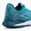 Buty do tenisa męskie Babolat Jet Mach 3 All Court angel blue 9