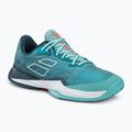 Buty do tenisa męskie Babolat Jet Mach 3 Clay angel blue