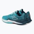Buty do tenisa męskie Babolat Jet Mach 3 Clay angel blue 3
