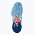 Buty do tenisa męskie Babolat Jet Mach 3 Clay angel blue 14