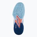 Buty do tenisa damskie Babolat Jet Mach 3 AC W white/angel blue 15