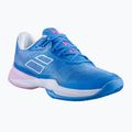 Buty do tenisa damskie Babolat Jet Mach 3 Clay W french blue 12