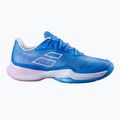 Buty do tenisa damskie Babolat Jet Mach 3 Clay W french blue 13