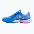 Buty do tenisa damskie Babolat Jet Mach 3 Clay W french blue 14
