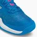 Buty do tenisa damskie Babolat Jet Mach 3 Clay W french blue 7