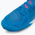 Buty do tenisa damskie Babolat Jet Mach 3 Clay W french blue 10