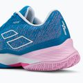 Buty do tenisa damskie Babolat Jet Mach 3 Clay W french blue 11