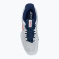 Buty do tenisa męskie Babolat Jet Tere All Court white/estate blue 6