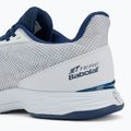 Buty do tenisa męskie Babolat Jet Tere All Court white/estate blue 11