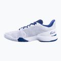 Buty do tenisa męskie Babolat Jet Tere All Court white/estate blue 14