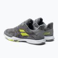 Buty do tenisa męskie Babolat Jet Tere All Court grey/aero 3