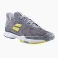 Buty do tenisa męskie Babolat Jet Tere All Court grey/aero 9