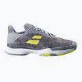 Buty do tenisa męskie Babolat Jet Tere All Court grey/aero 10