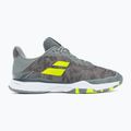 Buty do tenisa męskie Babolat Jet Tere Clay grey/aero 2