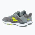 Buty do tenisa męskie Babolat Jet Tere Clay grey/aero 3