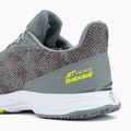 Buty do tenisa męskie Babolat Jet Tere Clay grey/aero 10