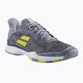 Buty do tenisa męskie Babolat Jet Tere Clay grey/aero 12