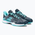 Buty do tenisa męskie Babolat Jet Tere Clay midnight navy 4