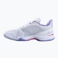 Buty do tenisa damskie Babolat Jet Tere AC W white/lavender 14