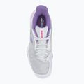 Buty do tenisa damskie Babolat Jet Tere AC W white/lavender 6