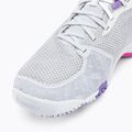 Buty do tenisa damskie Babolat Jet Tere AC W white/lavender 9