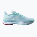 Buty do tenisa damskie Babolat Jet Tere AC W yucca/white 11