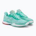 Buty do tenisa damskie Babolat Jet Tere AC W yucca/white 4