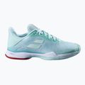 Buty do tenisa damskie Babolat Jet Tere Clay W yucca/white 13