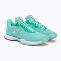 Buty do tenisa damskie Babolat Jet Tere Clay W yucca/white 4