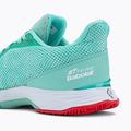 Buty do tenisa damskie Babolat Jet Tere Clay W yucca/white 11