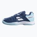 Buty do tenisa damskie Babolat SFX3 All Court W deep dive/blue 13