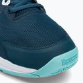 Buty do tenisa damskie Babolat SFX3 All Court W deep dive/blue 7