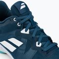 Buty do tenisa damskie Babolat SFX3 All Court W deep dive/blue 8