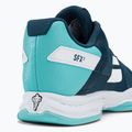 Buty do tenisa damskie Babolat SFX3 All Court W deep dive/blue 9