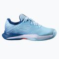 Buty do tenisa dziecięce Babolat Jet Mach 3 All Court Jr angel blue 12